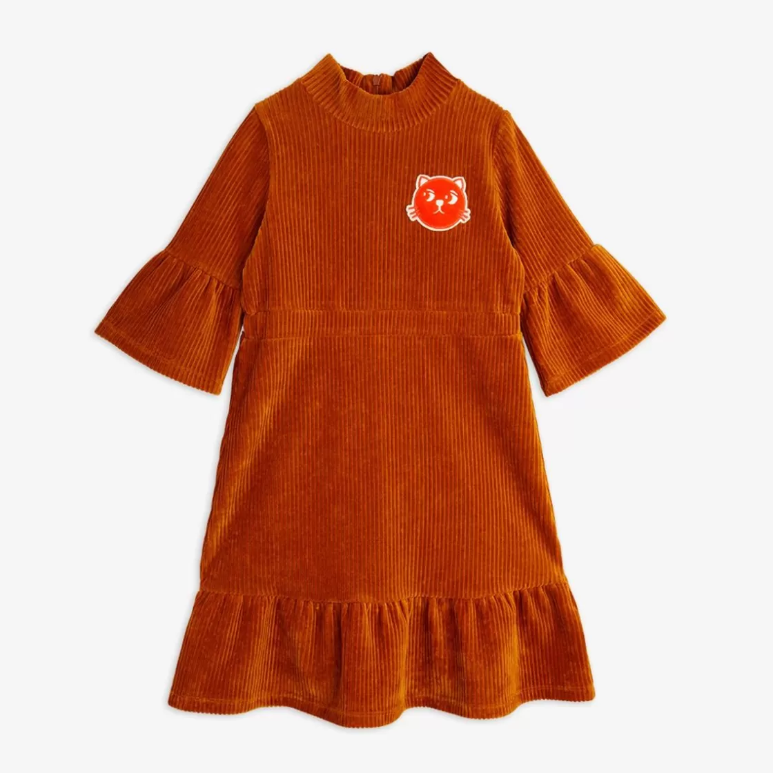 Online Cats Corduroy Dress Kids Dresses