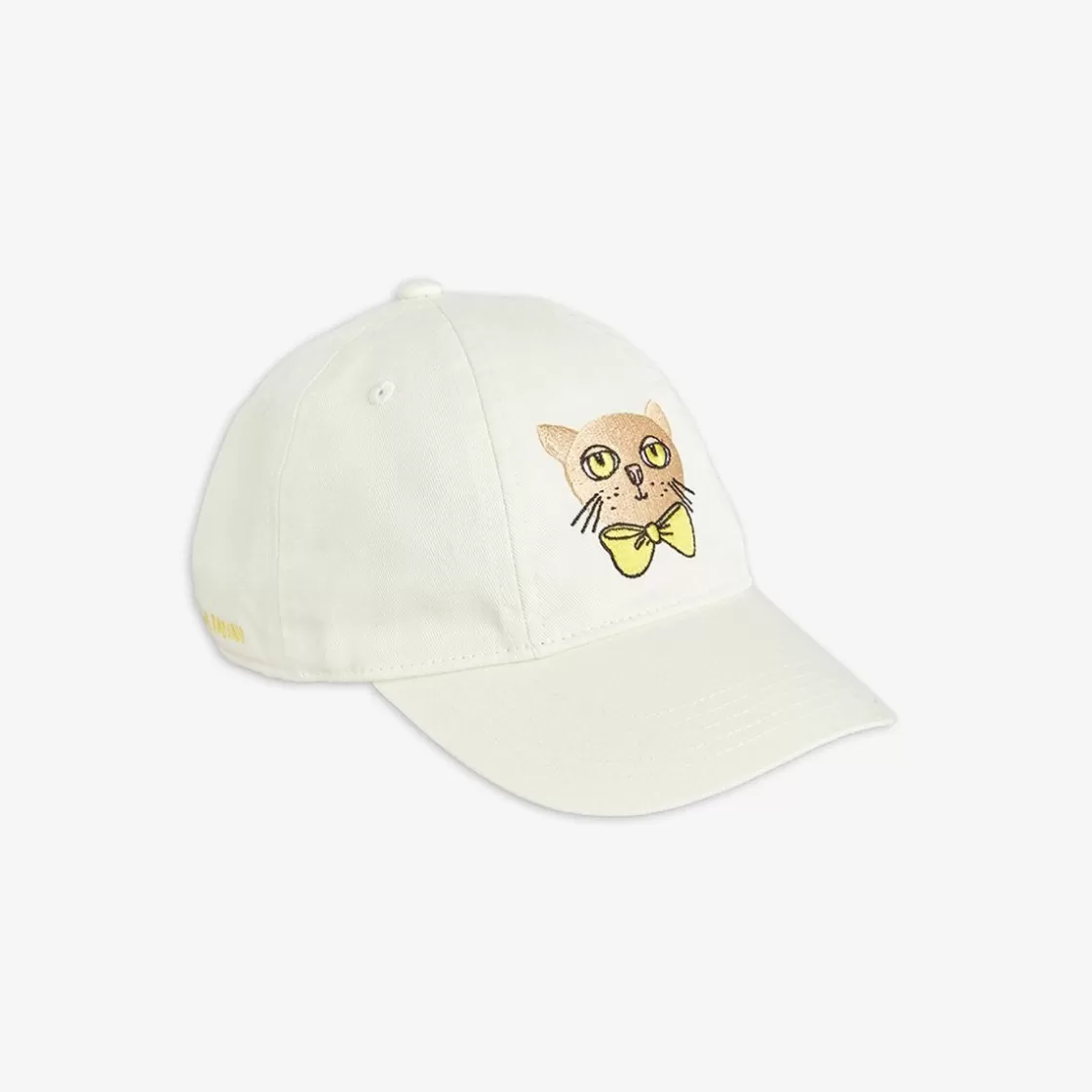 Flash Sale Cats Embroidered Cap Kids Hats & Caps