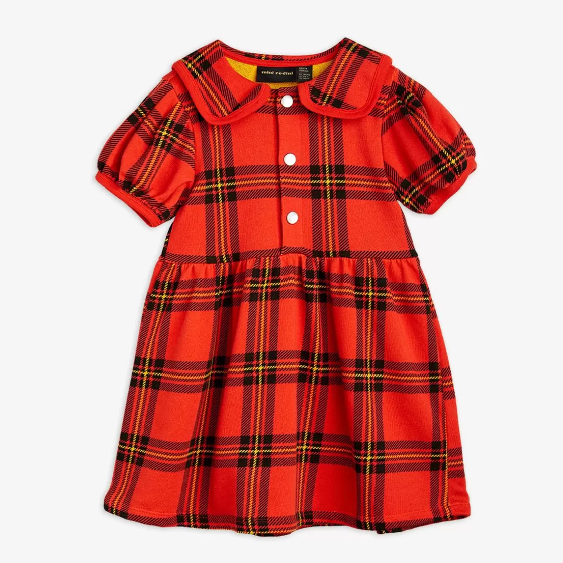 Outlet Check Dress Kids Dresses