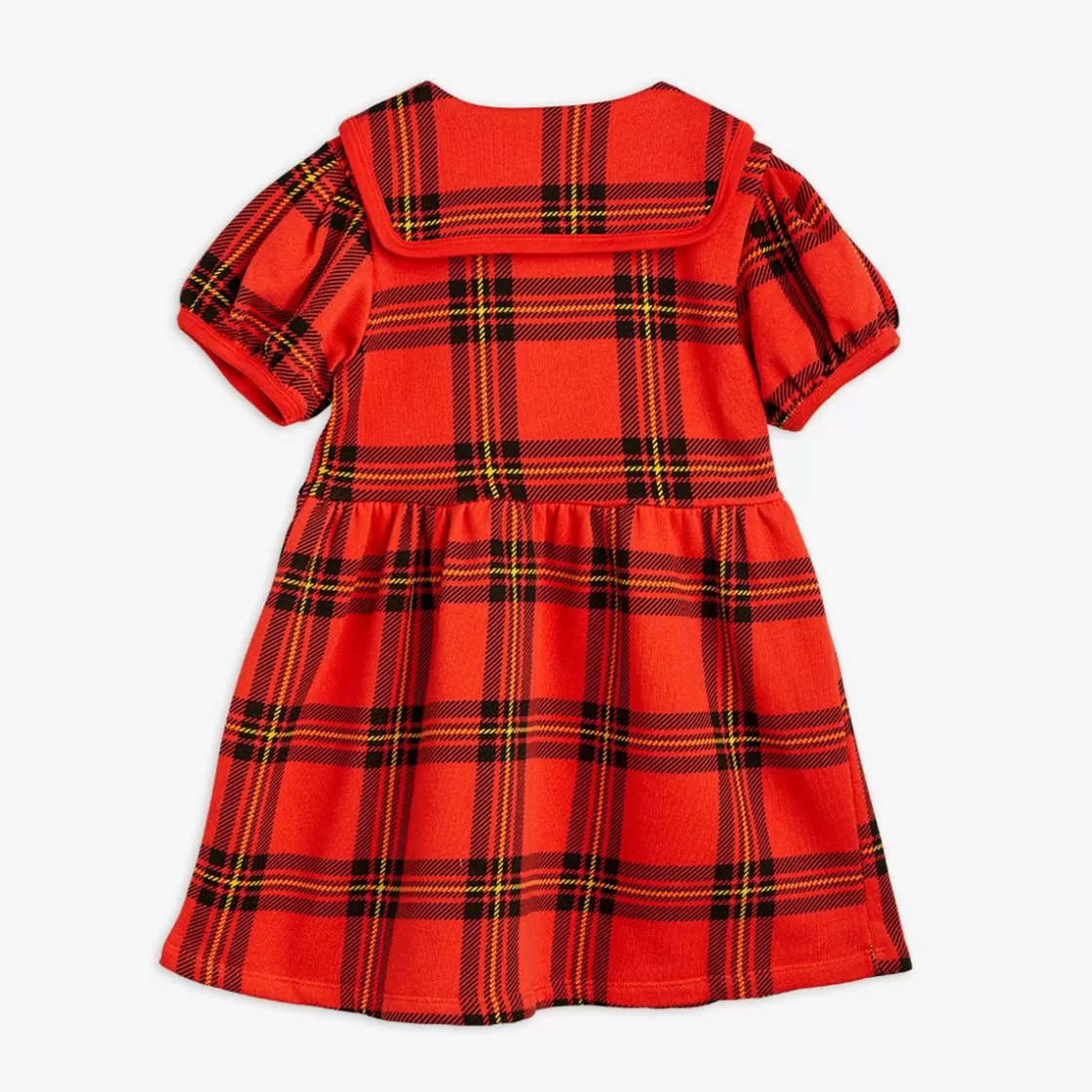 Outlet Check Dress Kids Dresses