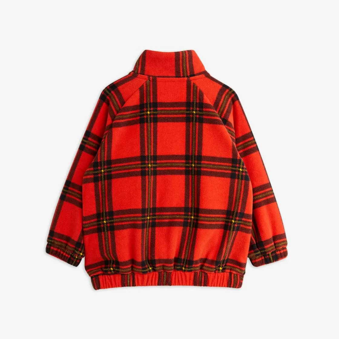 New Check Fleece Jacket Kids Jackets | Fleece