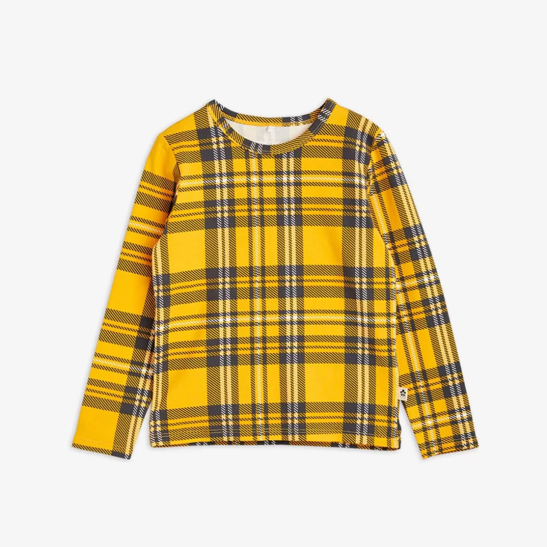 Clearance Check Long Sleeve T-shirt Yellow Kids Sweaters | T-Shirts & Tank Tops