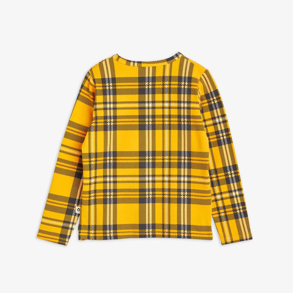 Clearance Check Long Sleeve T-shirt Yellow Kids Sweaters | T-Shirts & Tank Tops