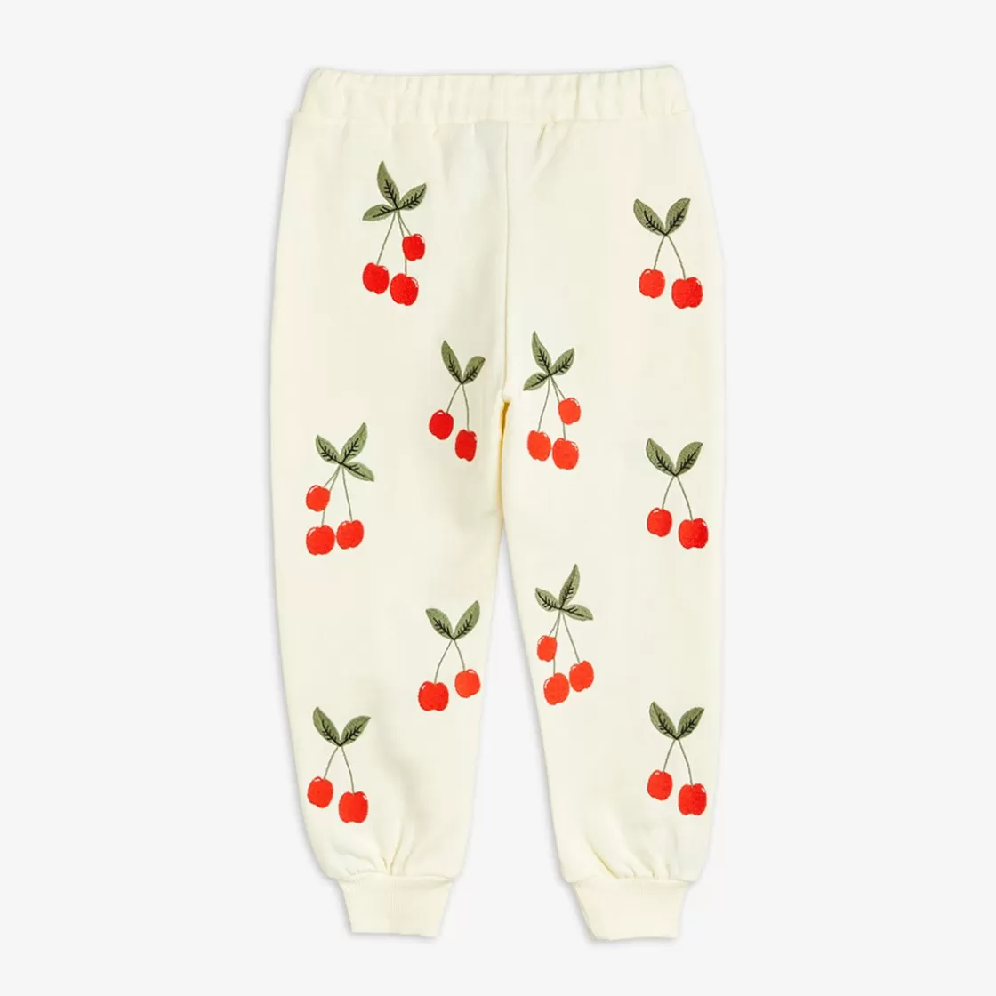 Clearance Cherry Embroidered Sweatpants Kids Sweatpants | Sweat-Sets