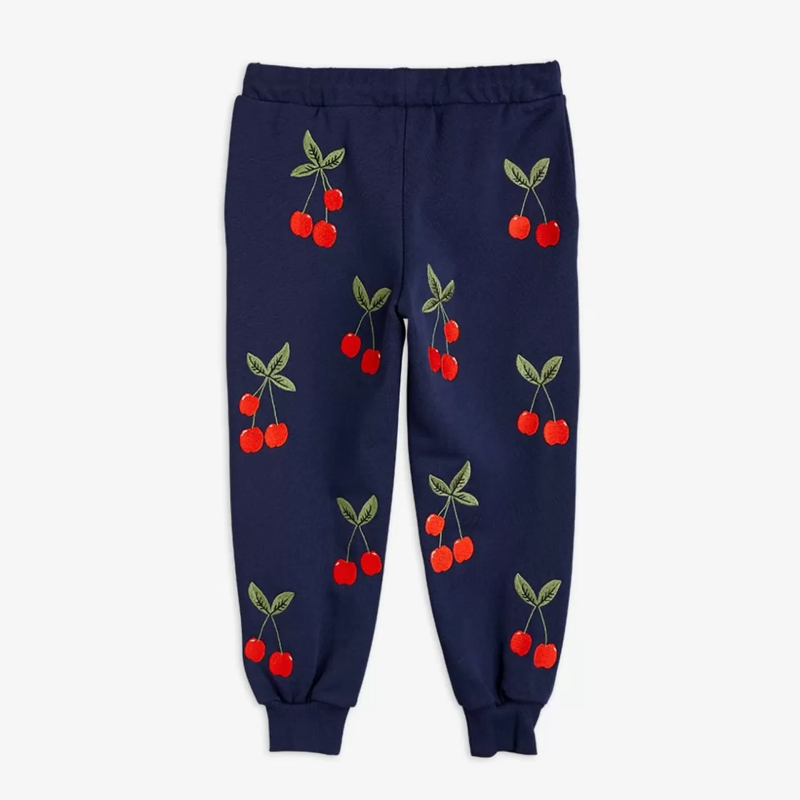 Shop Cherry Embroidered Sweatpants Kids Sweatpants | Sweat-Sets