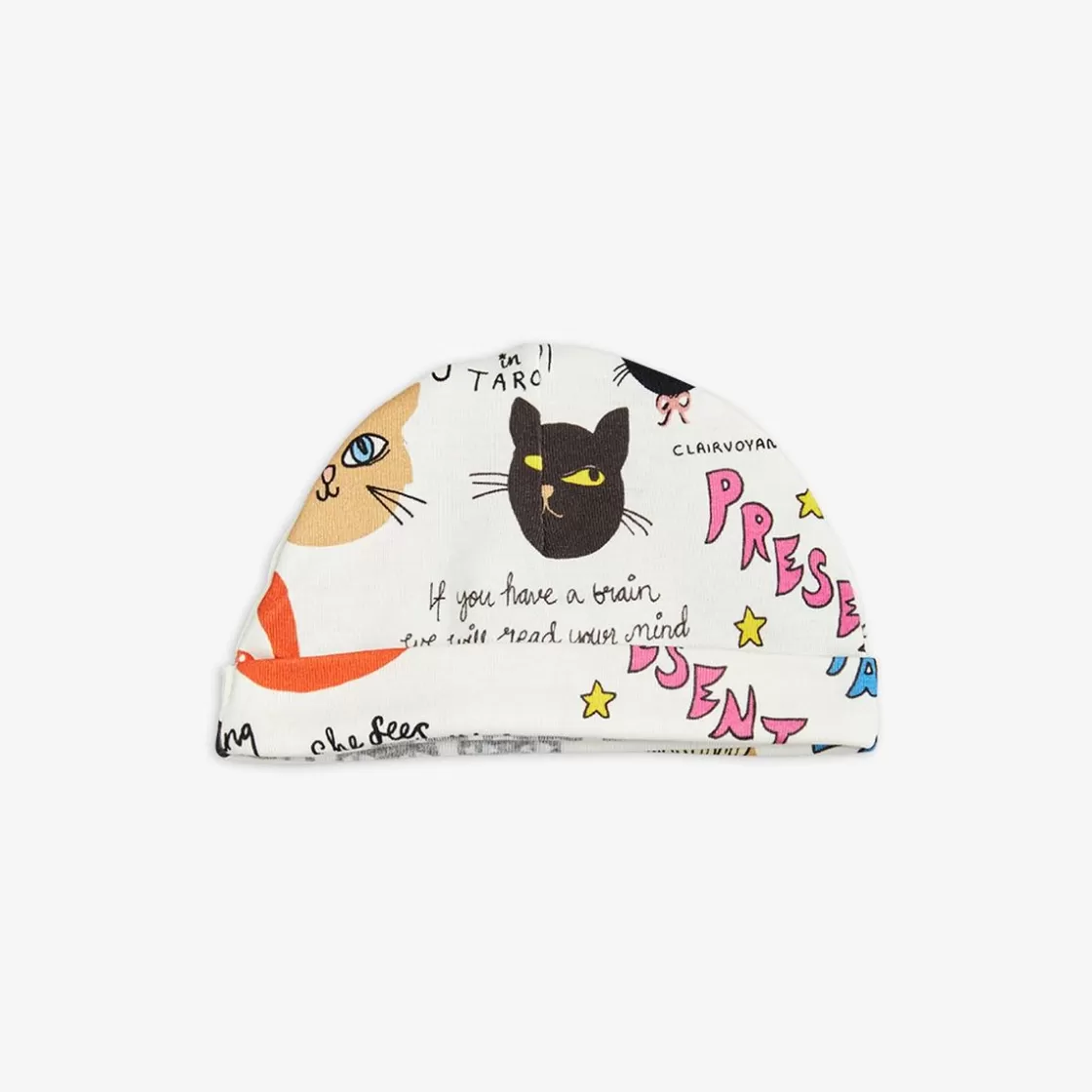 Fashion Clairvoyant Cats Baby Beanie Newborn | Hats & Beanies