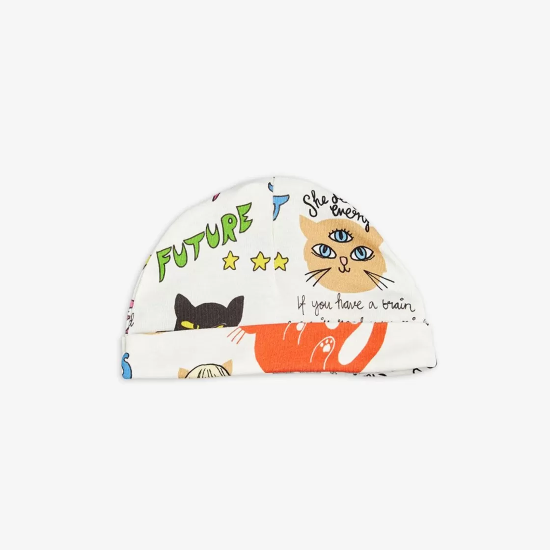 Fashion Clairvoyant Cats Baby Beanie Newborn | Hats & Beanies