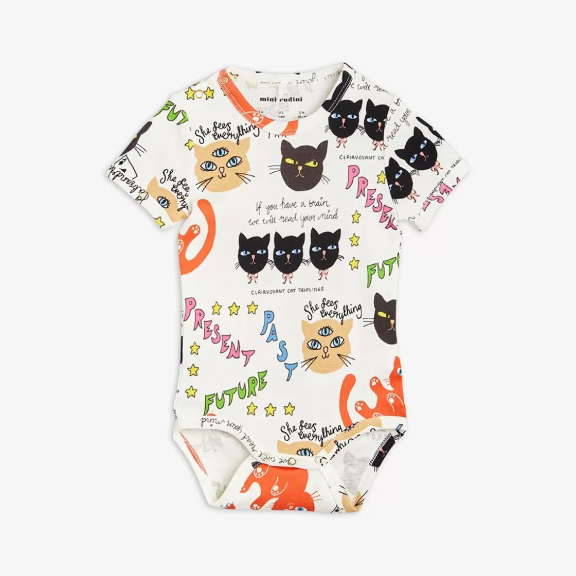 Shop Clairvoyant Cats Body Bodysuits