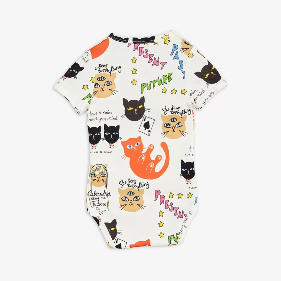 Shop Clairvoyant Cats Body Bodysuits