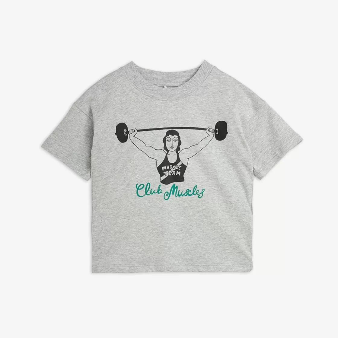 Hot Club Muscles T-Shirt Kids T-Shirts & Tank Tops