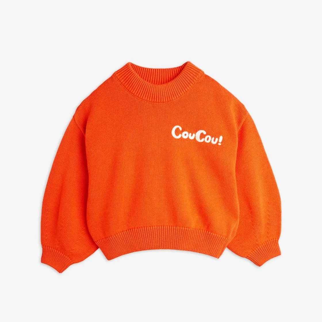 New Coucou Knitted Sweater Kids Hoodies & Sweatshirts | Sweaters