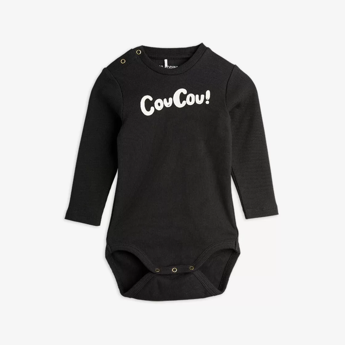 New Coucou Long Sleeve Bodysuit Bodysuits