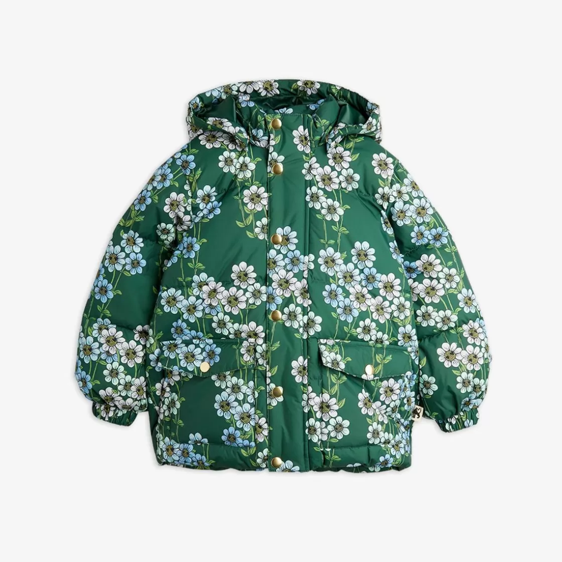 Discount Daisys Heavy Puffer Jacket Kids Jackets