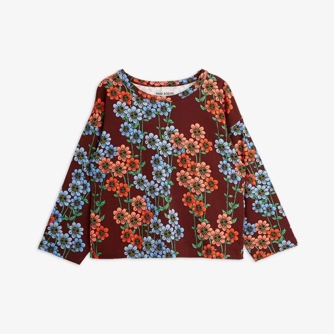 Fashion Daisys Long Sleeve T-Shirt Kids T-Shirts & Tank Tops