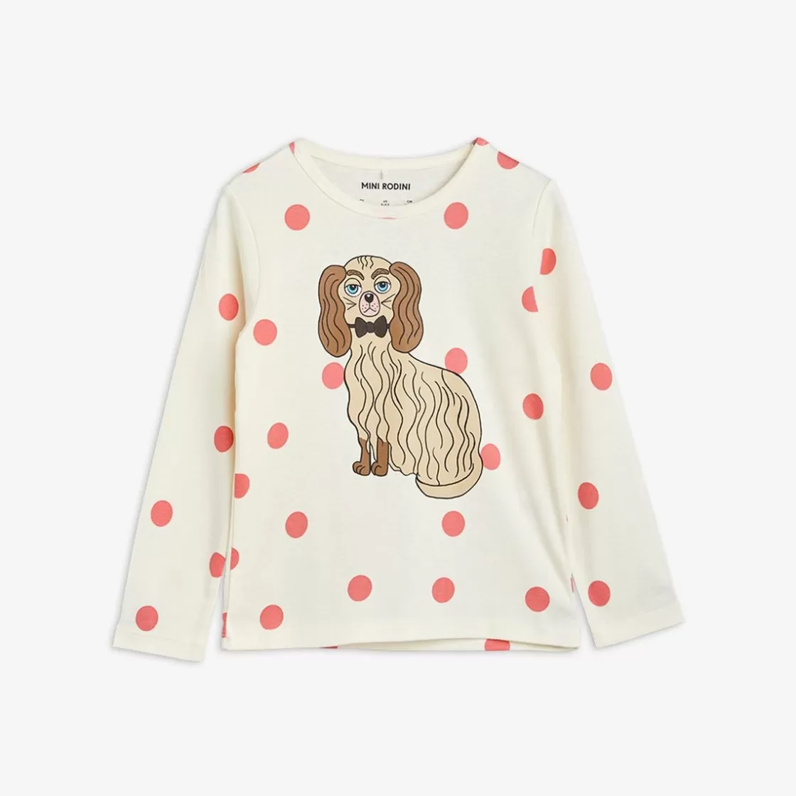 Store Dashing Dogs Long Sleeve T-Shirt Kids Sweaters | T-Shirts & Tank Tops