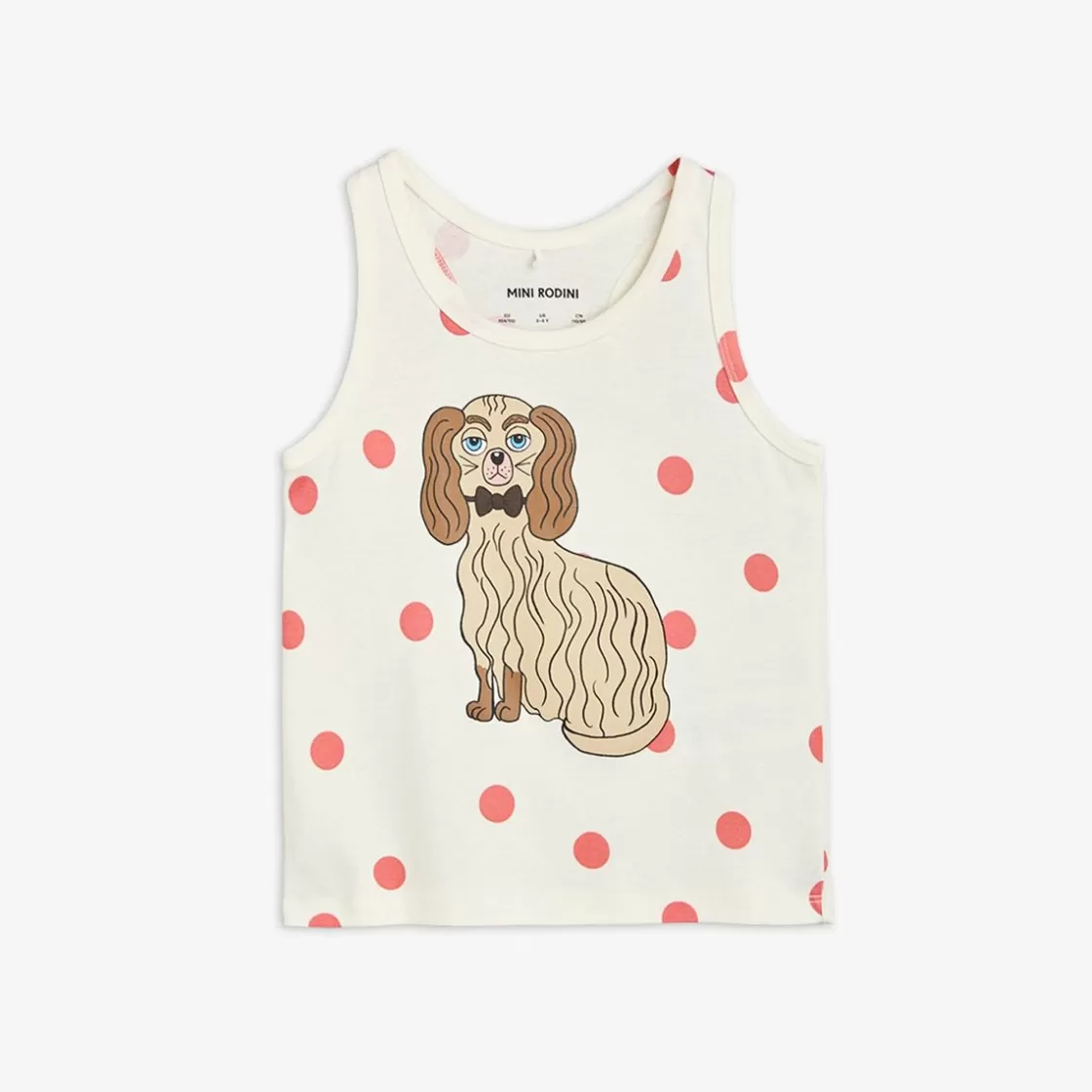 Cheap Dashing Dogs Tank Top Kids T-Shirts & Tank Tops