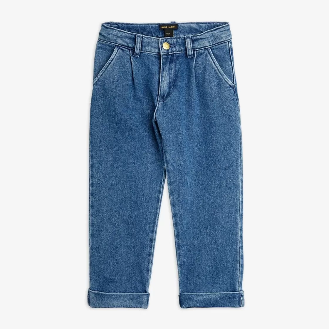 Hot Denim Chinos Kids Jeans