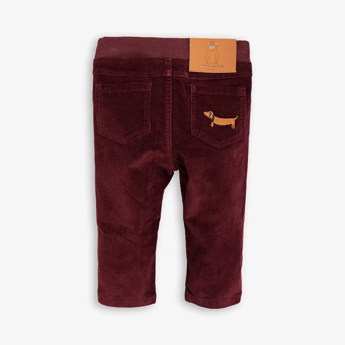 Flash Sale Dog Corduroy Trousers Pants