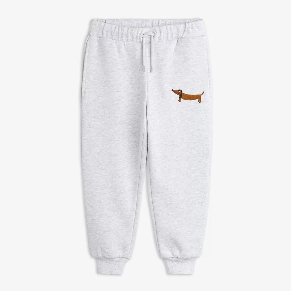 Shop Dog Embroidered Sweatpants Kids Sweatpants | Pants