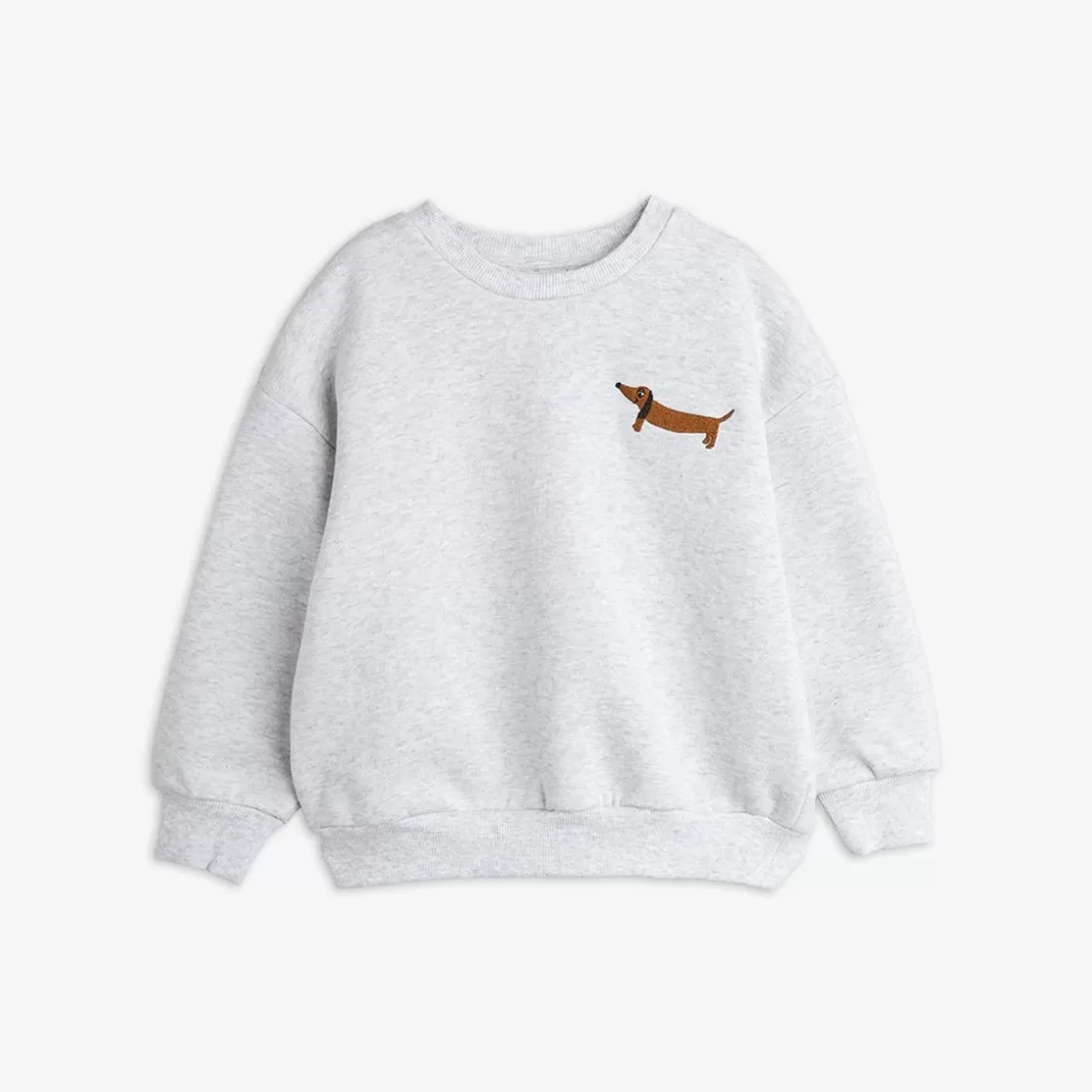 Flash Sale Dog Embroidered Sweatshirt Kids Hoodies & Sweatshirts | Sweaters