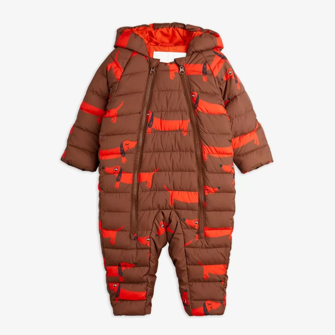 Outlet Dog insulator baby overall Snowsuits & Overalls