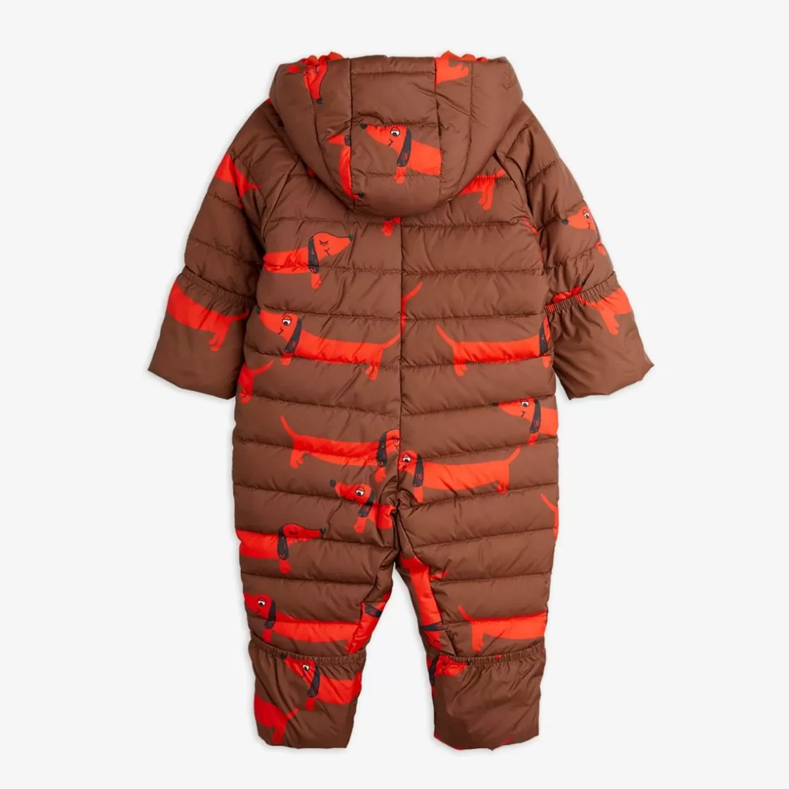 Outlet Dog insulator baby overall Snowsuits & Overalls