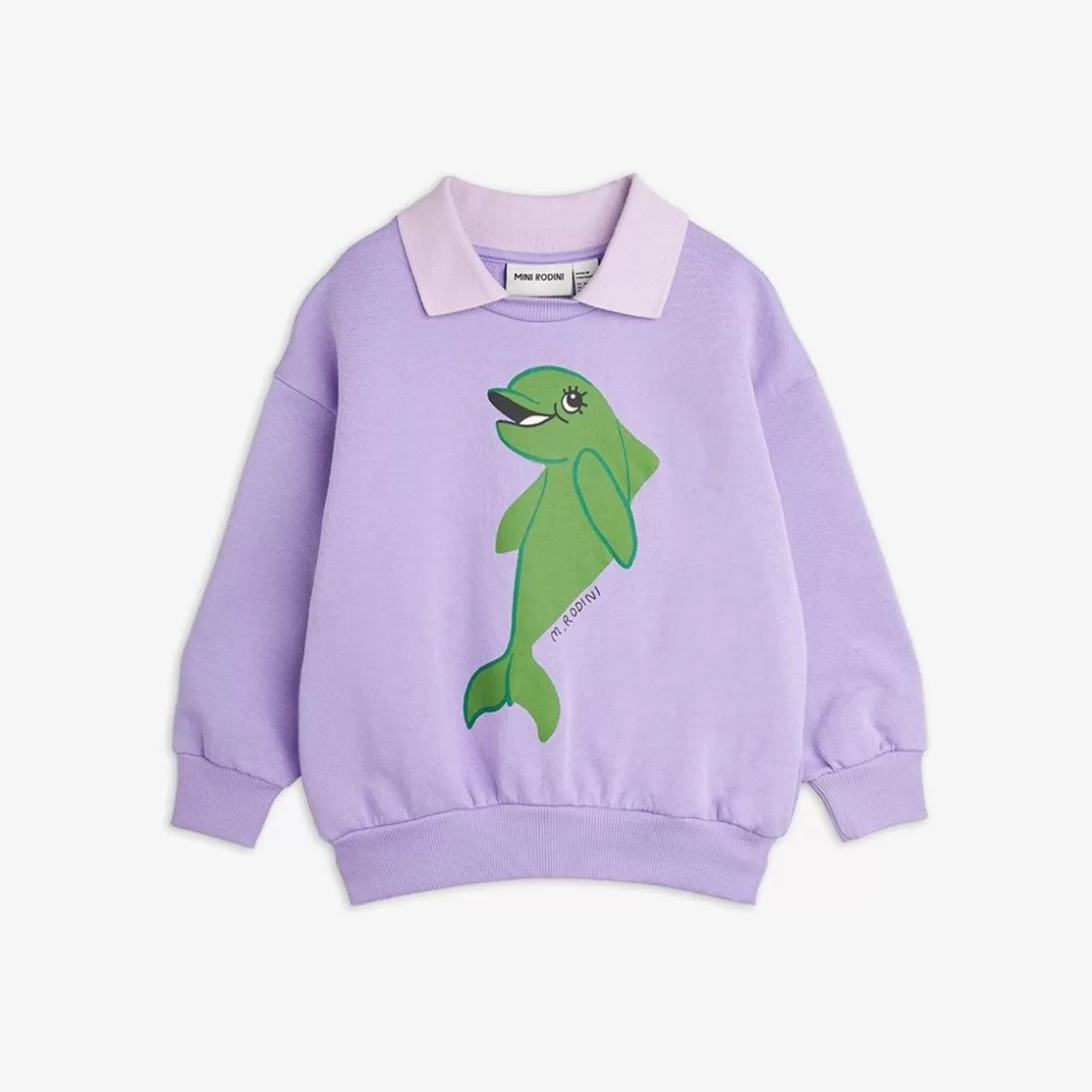 Store Dolphin Collar Sweatshirt Kids Hoodies & Sweatshirts | Sweaters