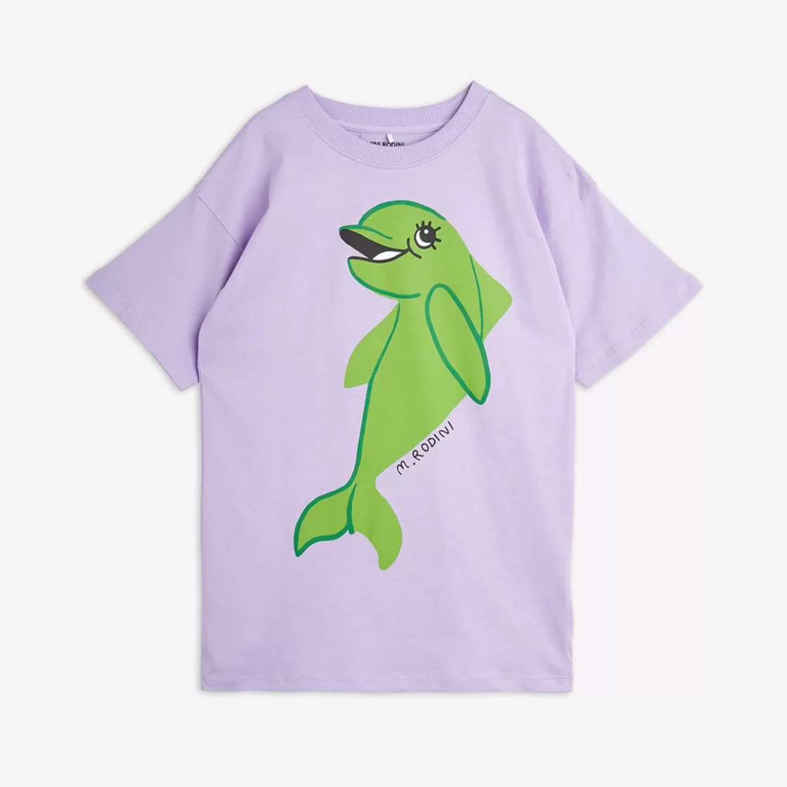 Best Sale Dolphin T-Shirt Dress Kids Dresses