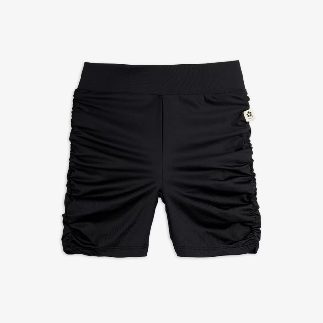 Outlet Draped Quickdry Bike Shorts Kids Shorts