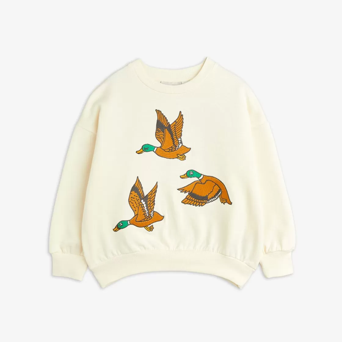 Best Ducks Embroidered Sweatshirt Kids Hoodies & Sweatshirts | Sweaters