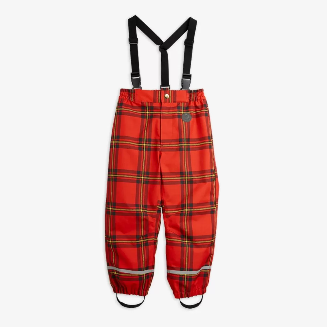 Outlet Edelweiss Fleece Lined Trousers Kids Rain Gear | Pants