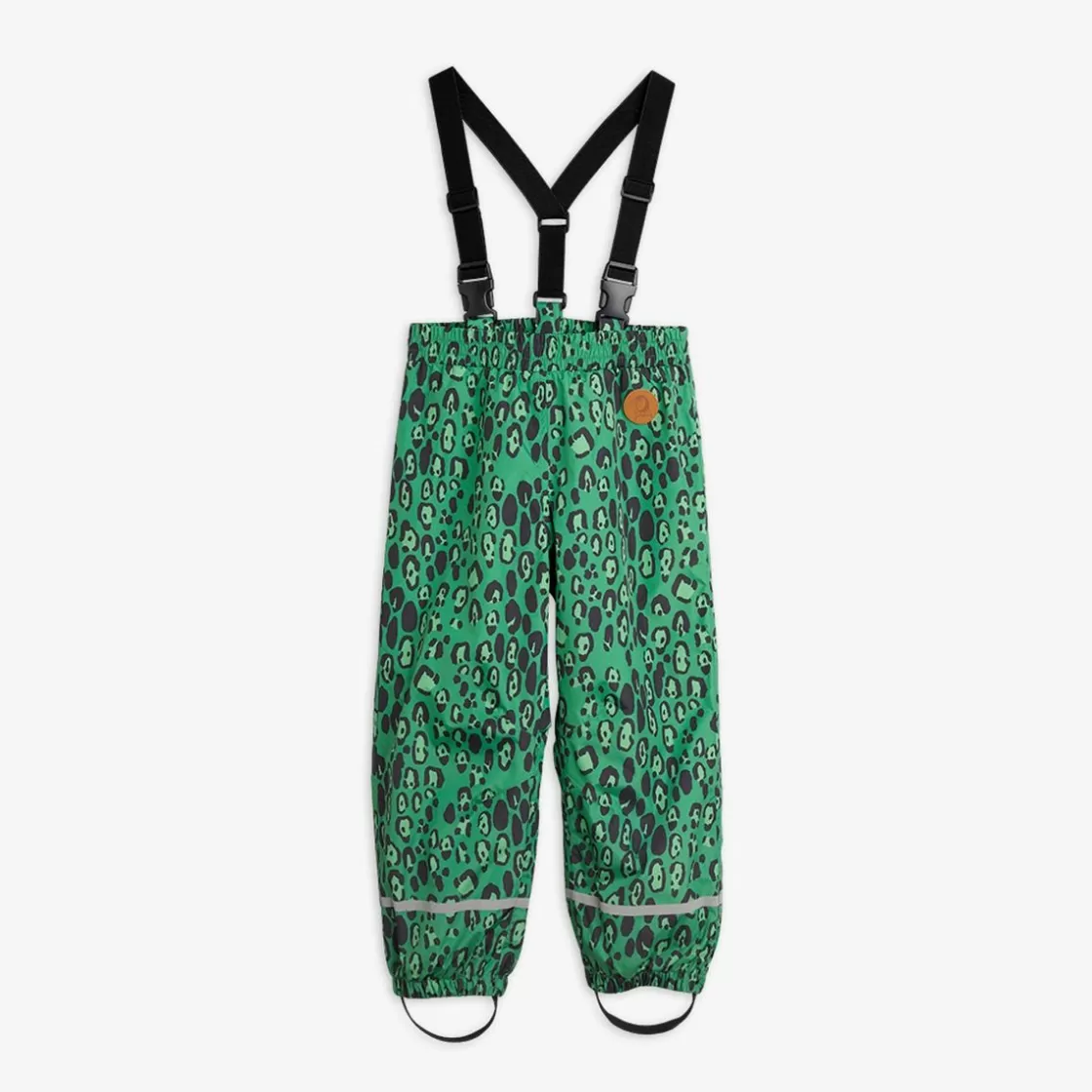 Discount Edelweiss Rain Trousers Green Kids Rain Gear | Pants