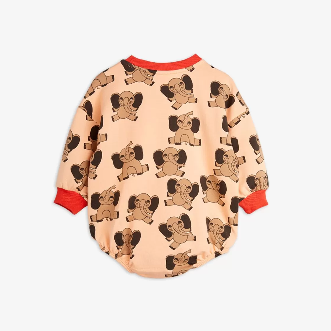 Outlet Elephants Long Sleeve Bodysuit Bodysuits