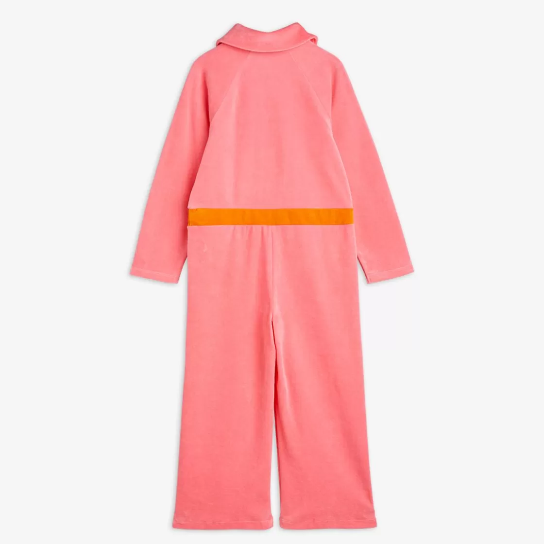 Sale 4 Elephants Velour Jumpsuit Kids Jumpsuits