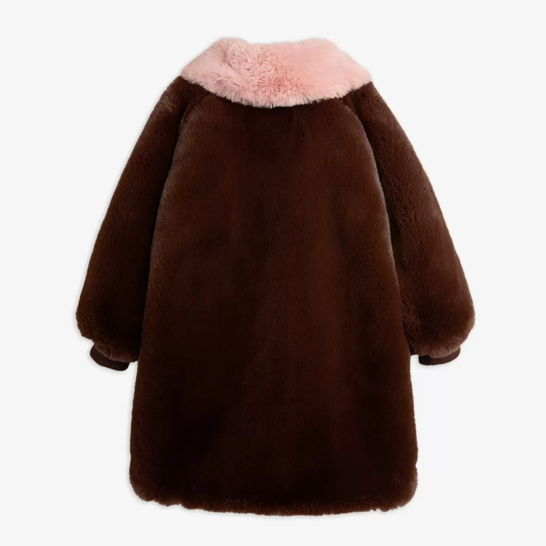 Store Faux Fur Coat Kids Jackets