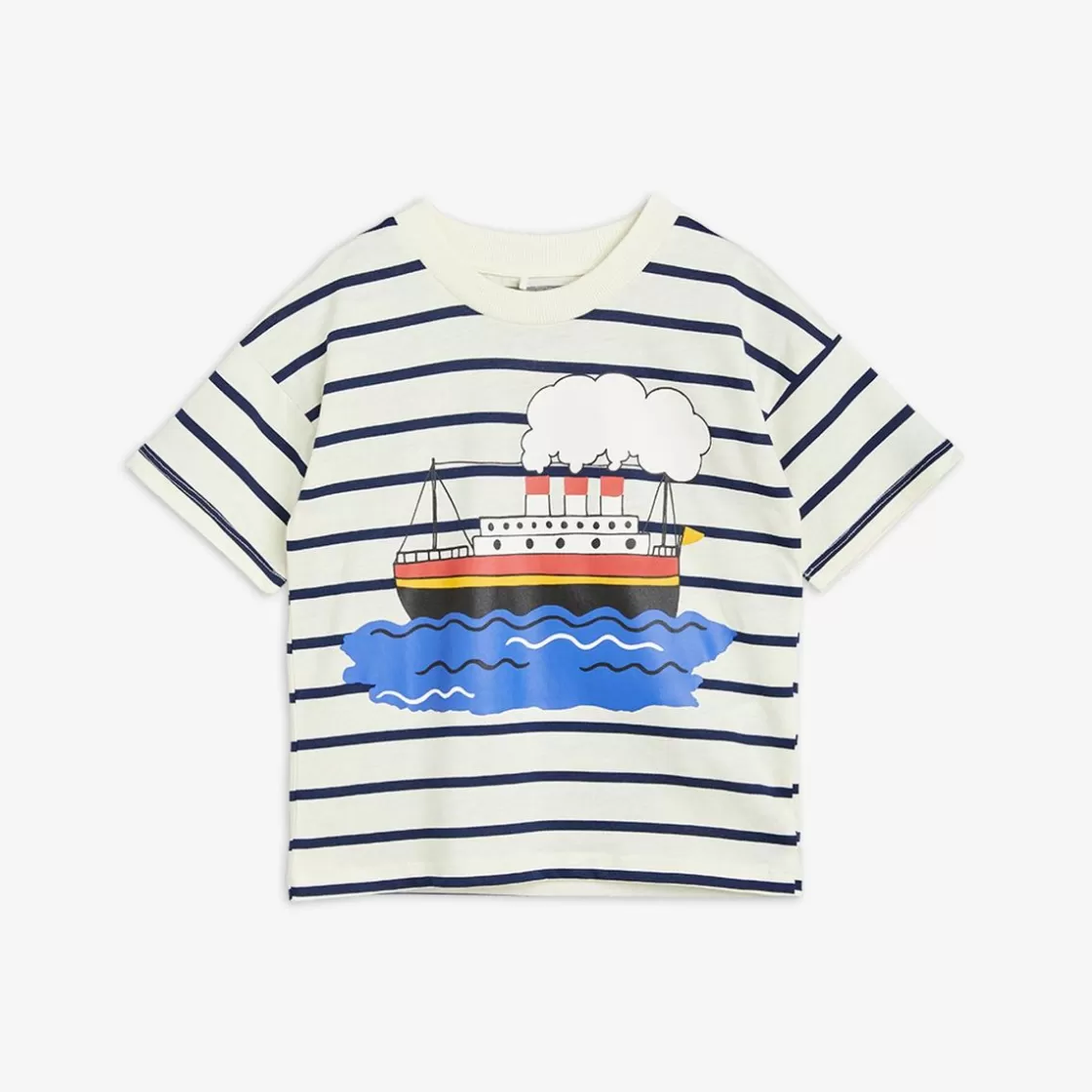 Cheap Ferry Stripe T-Shirt Kids T-Shirts & Tank Tops