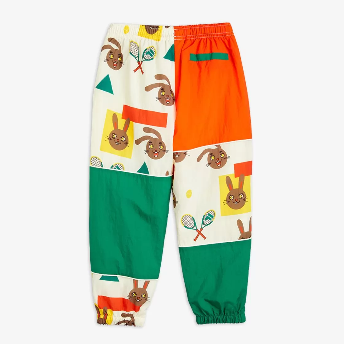 Fashion FILA x M.Rodini Rabbits Track Pants Kids Sweatpants