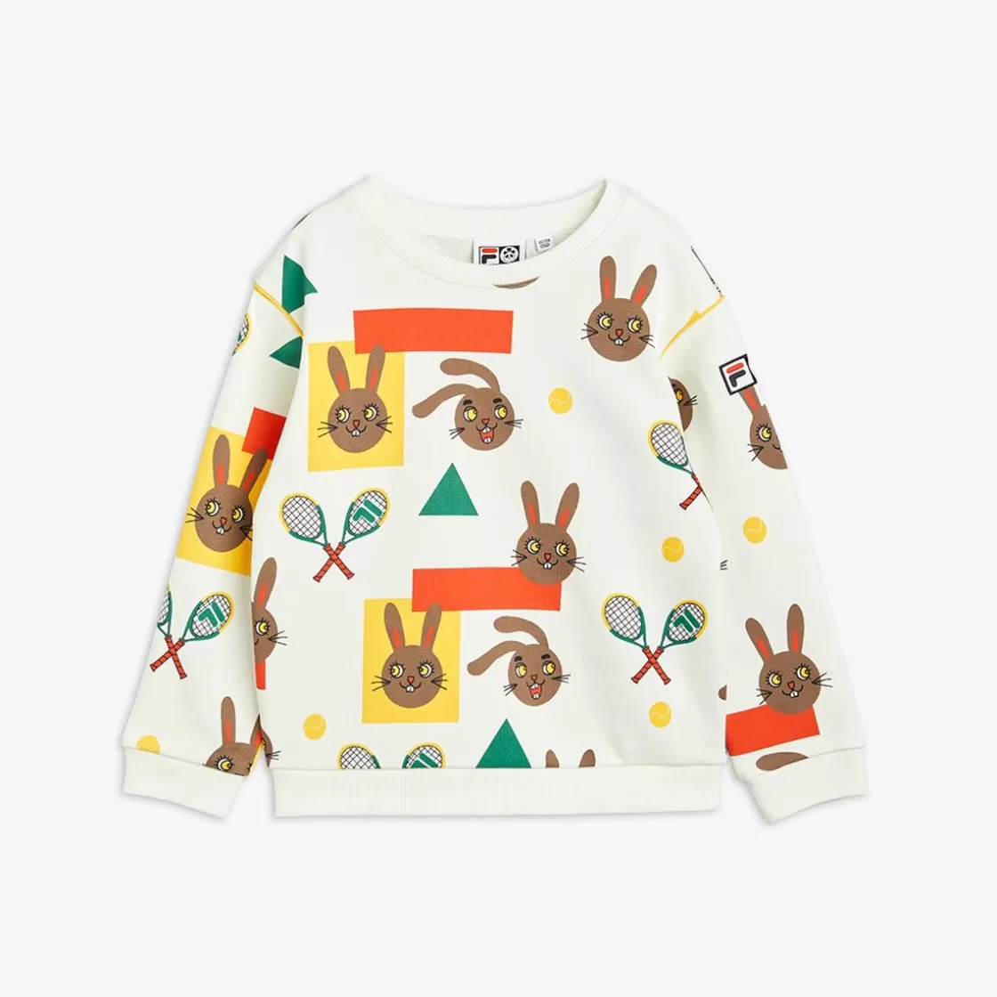 Discount FILA x M.Rodini Sweatshirt Kids Hoodies & Sweatshirts | Sweaters