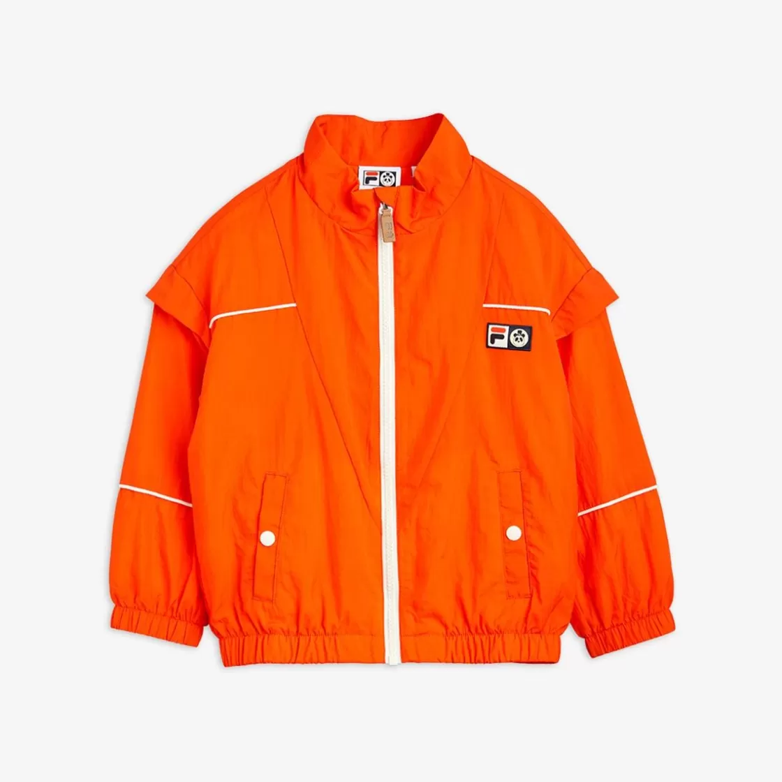 Store FILA x M.Rodini Track Jacket Kids Jackets