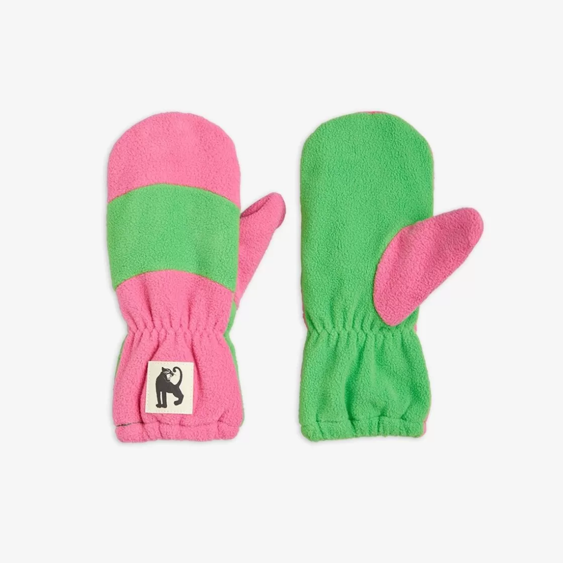 Best Sale Fleece Panel Mittens Kids Fleece | Gloves