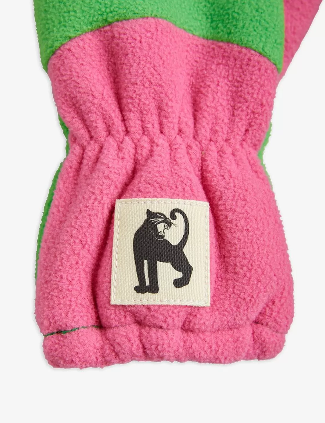 Best Sale Fleece Panel Mittens Kids Fleece | Gloves