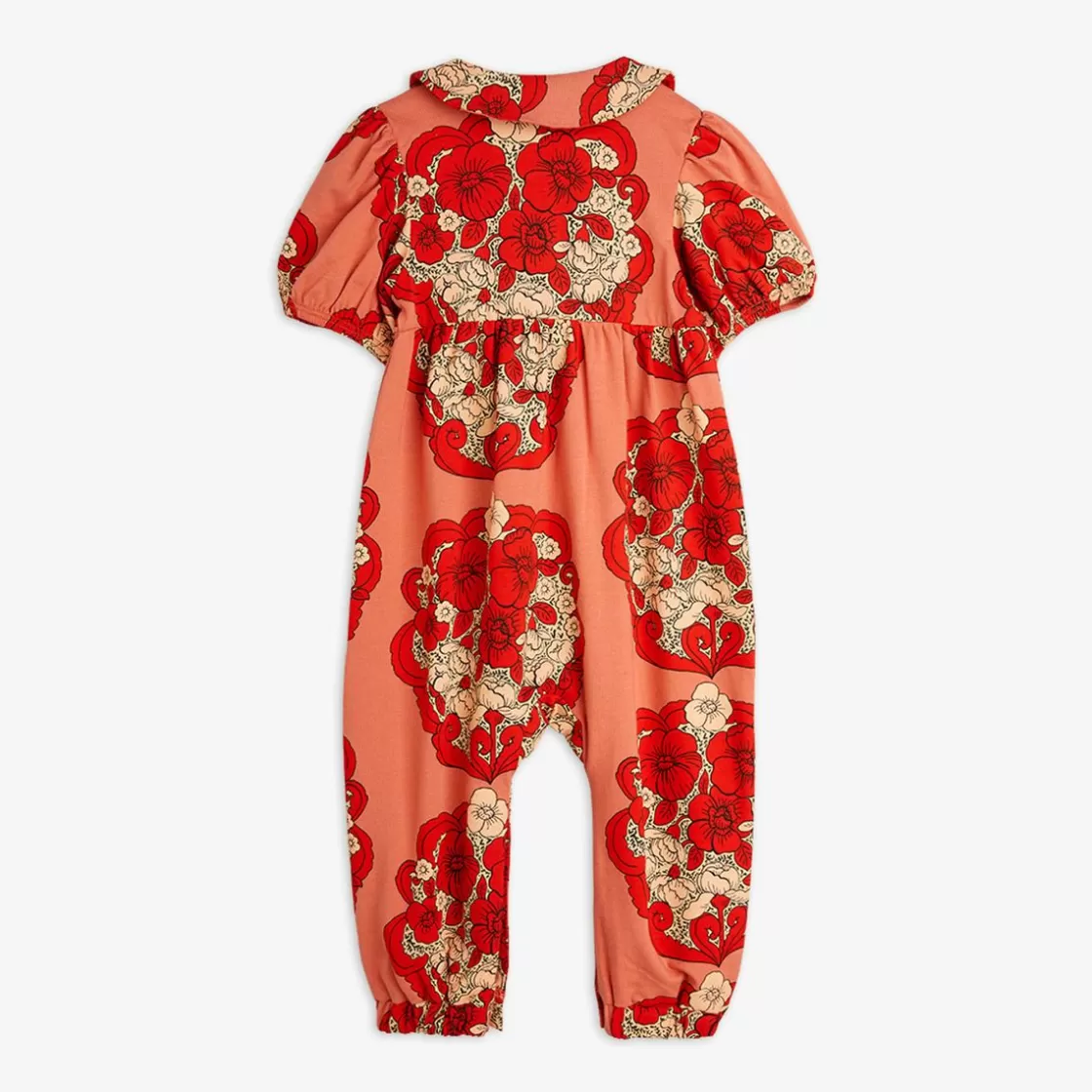 Online Flowers Baby Jumpsuit Onesies & Jumpsuits