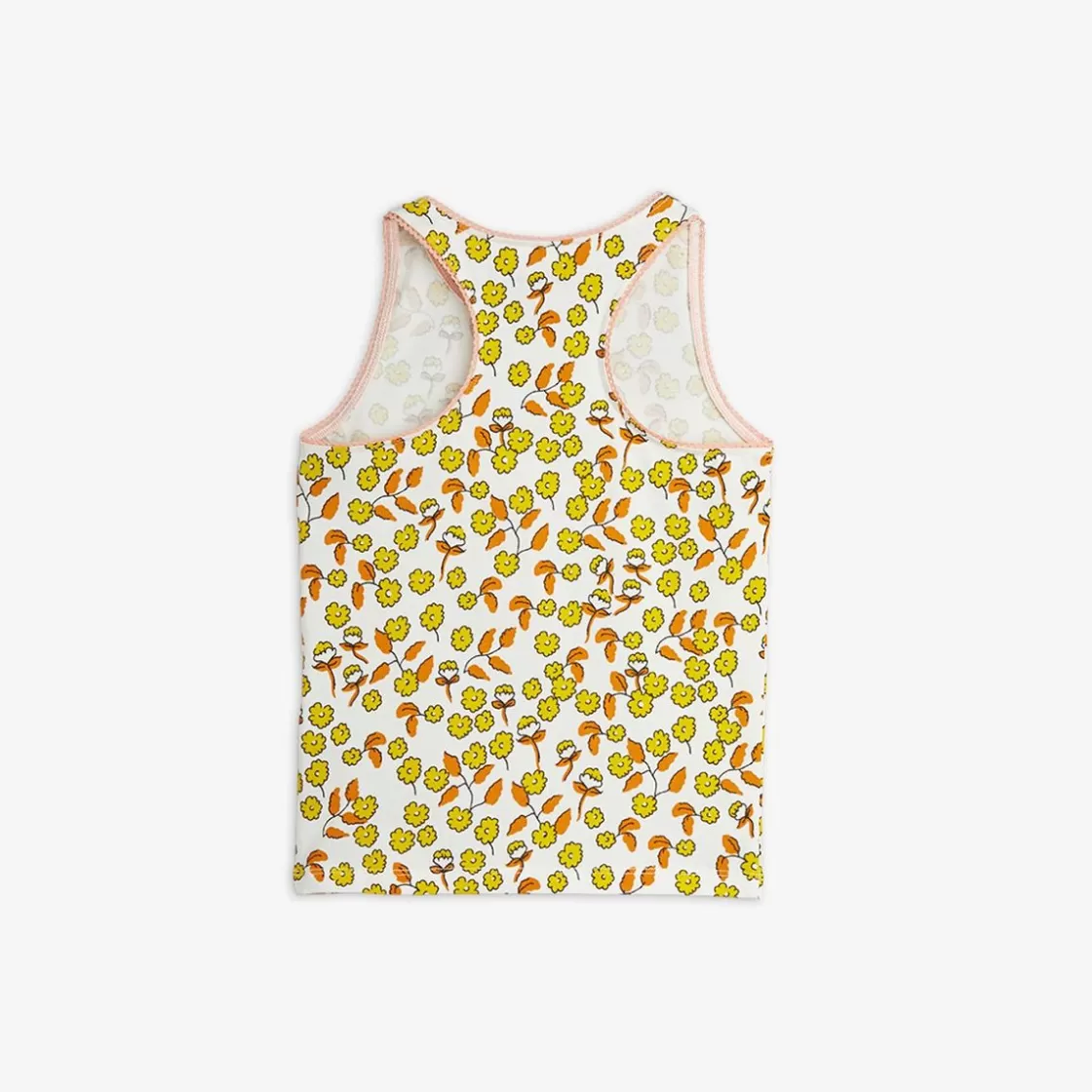 Clearance Flowers Lace Tank Kids T-Shirts & Tank Tops