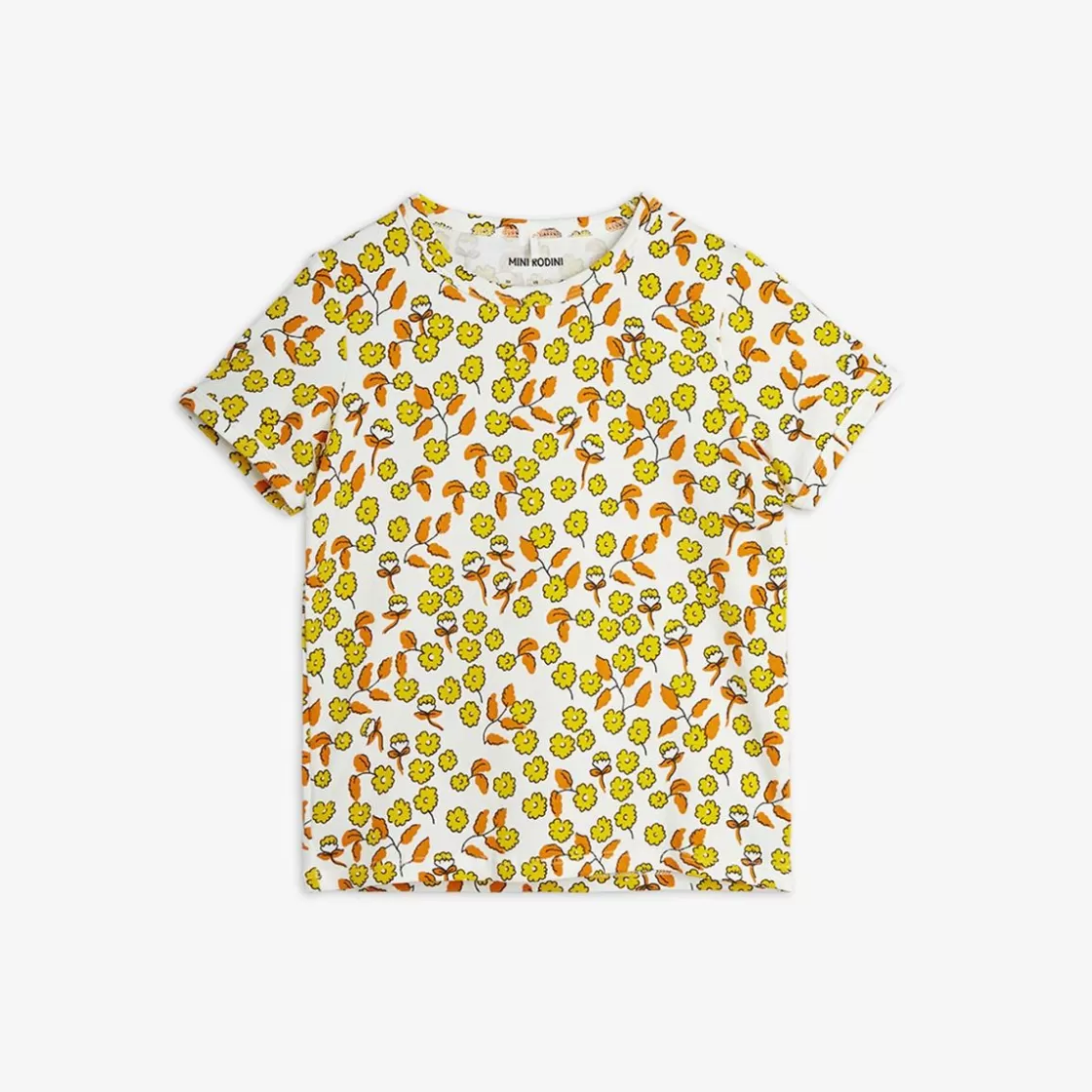 Hot Flowers T-Shirt Kids T-Shirts & Tank Tops