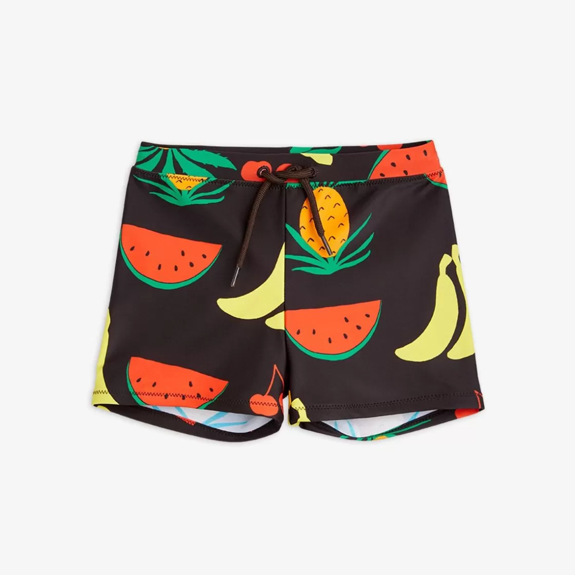 Fashion Fruits UV Swim Pants Kids Swim Shorts | Uv Swimwear