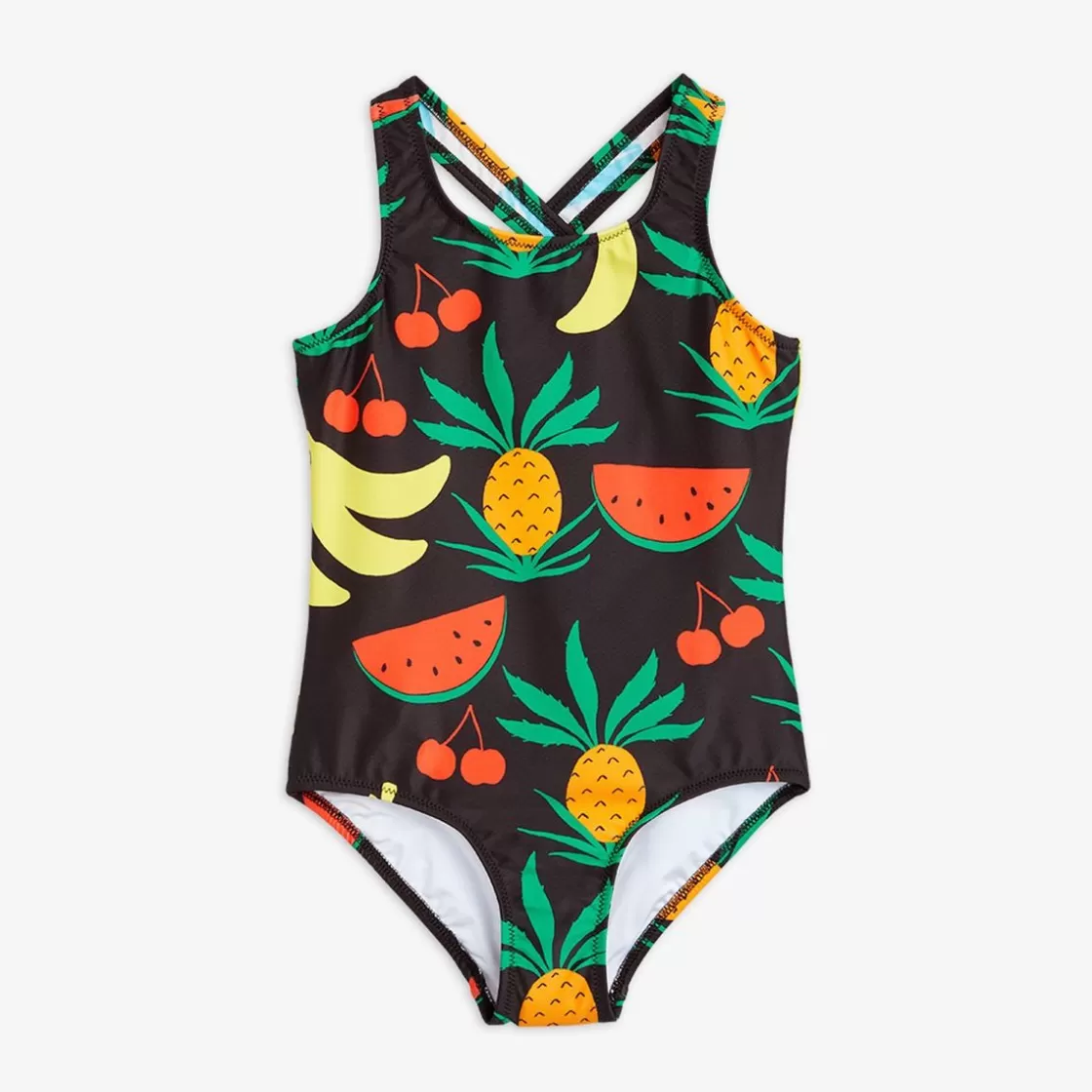 Fashion Fruits UV Swimsuit Kids Swimsuits