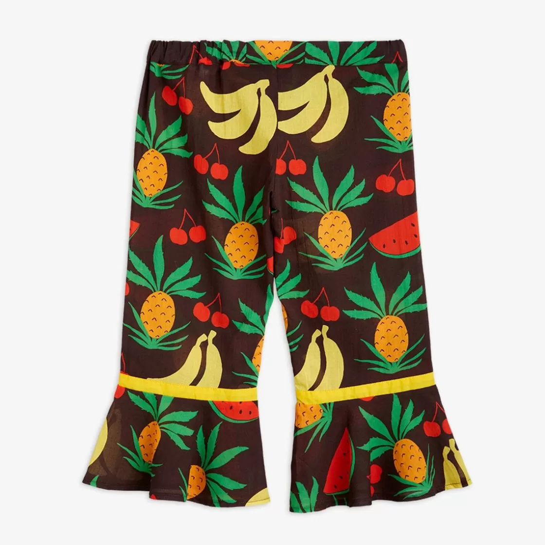 Outlet Fruits Woven Trousers Kids Pants