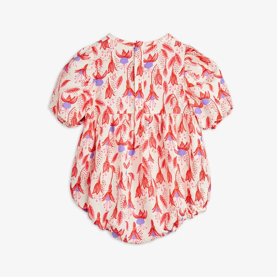 Fashion Fuchsia Woven Bodysuit Baby Gifts | Bodysuits