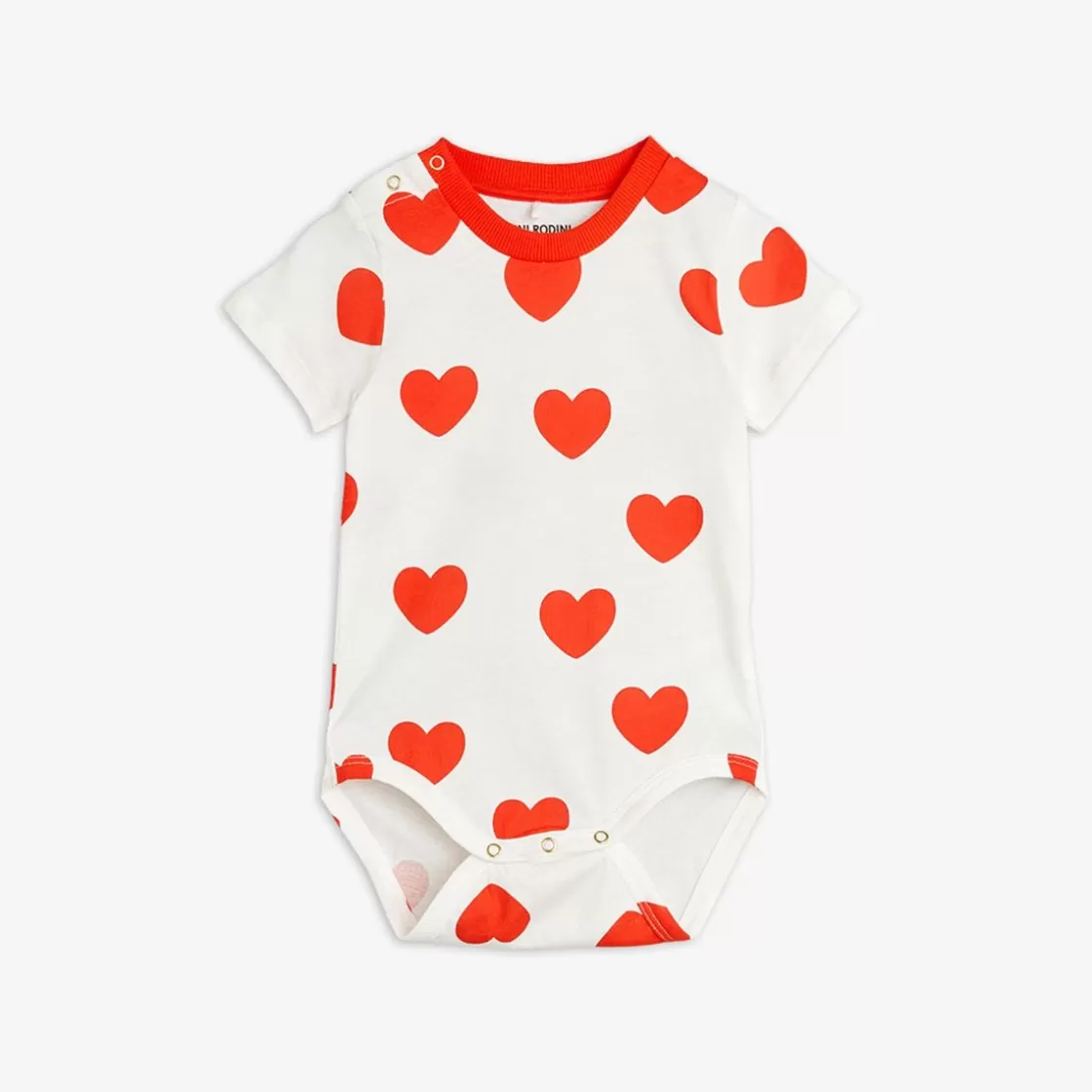 Fashion Hearts Bodysuit Bodysuits