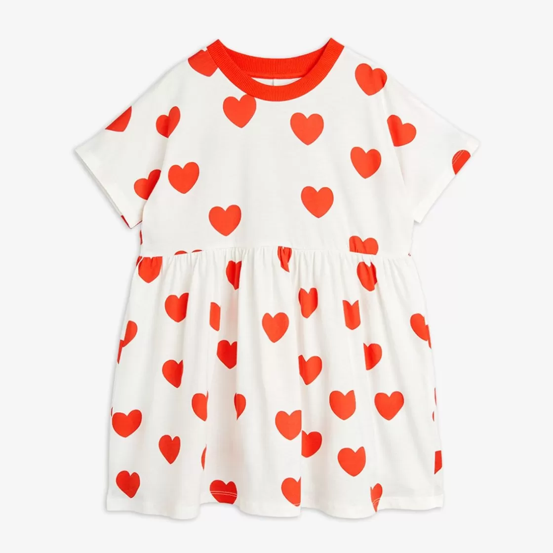 Sale Hearts Dress Kids Dresses